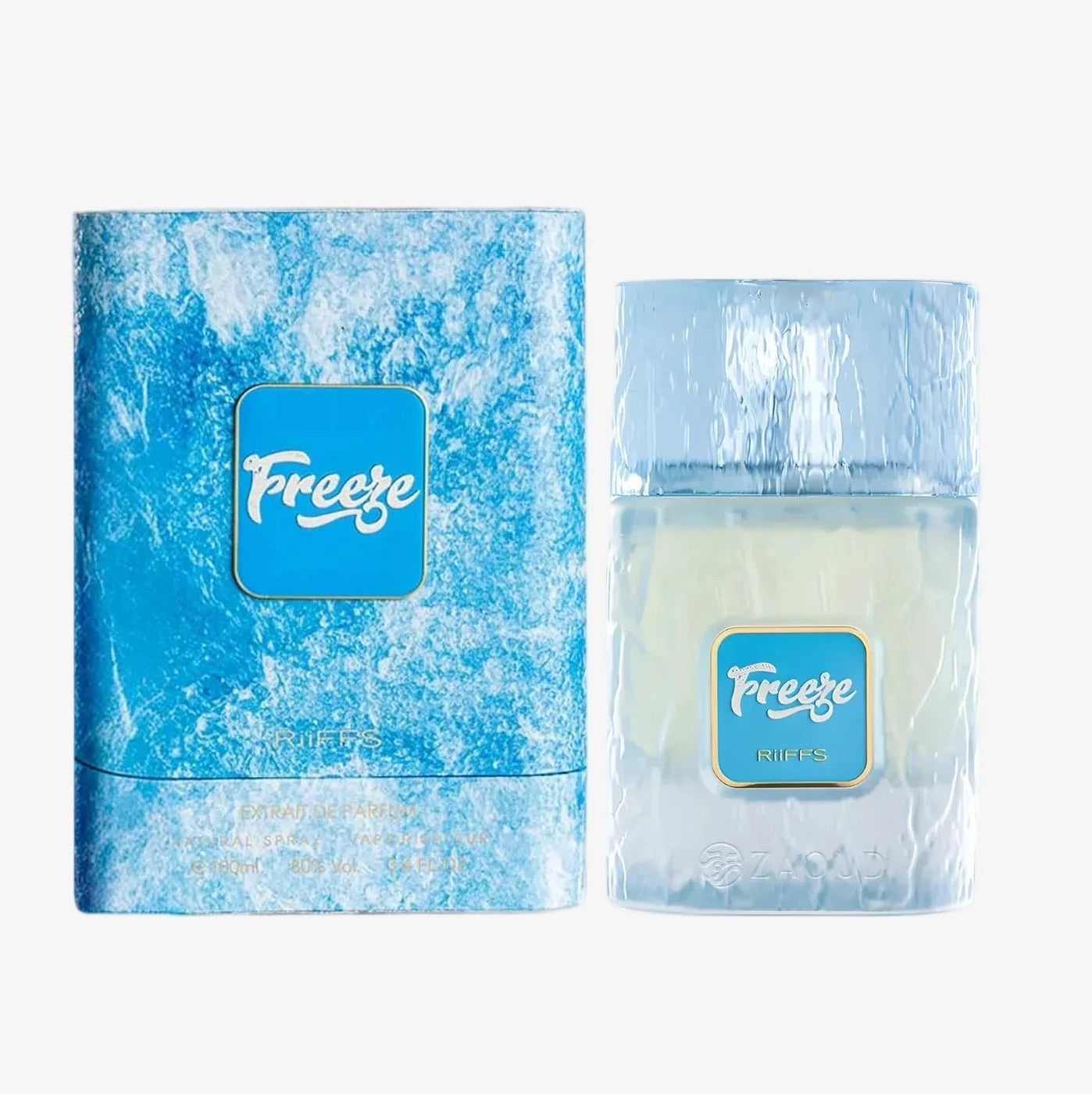 Riiffs - Freeze