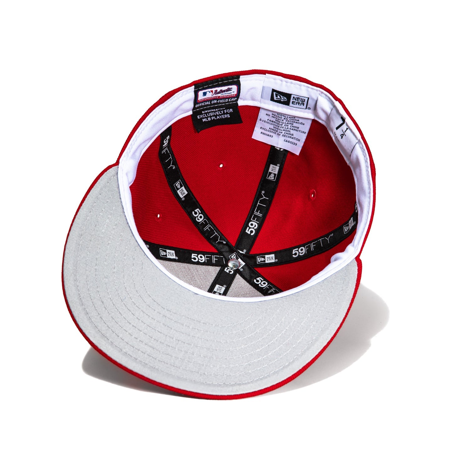 NEW ERA 59FIFTY WASHINGTON NATIONALS