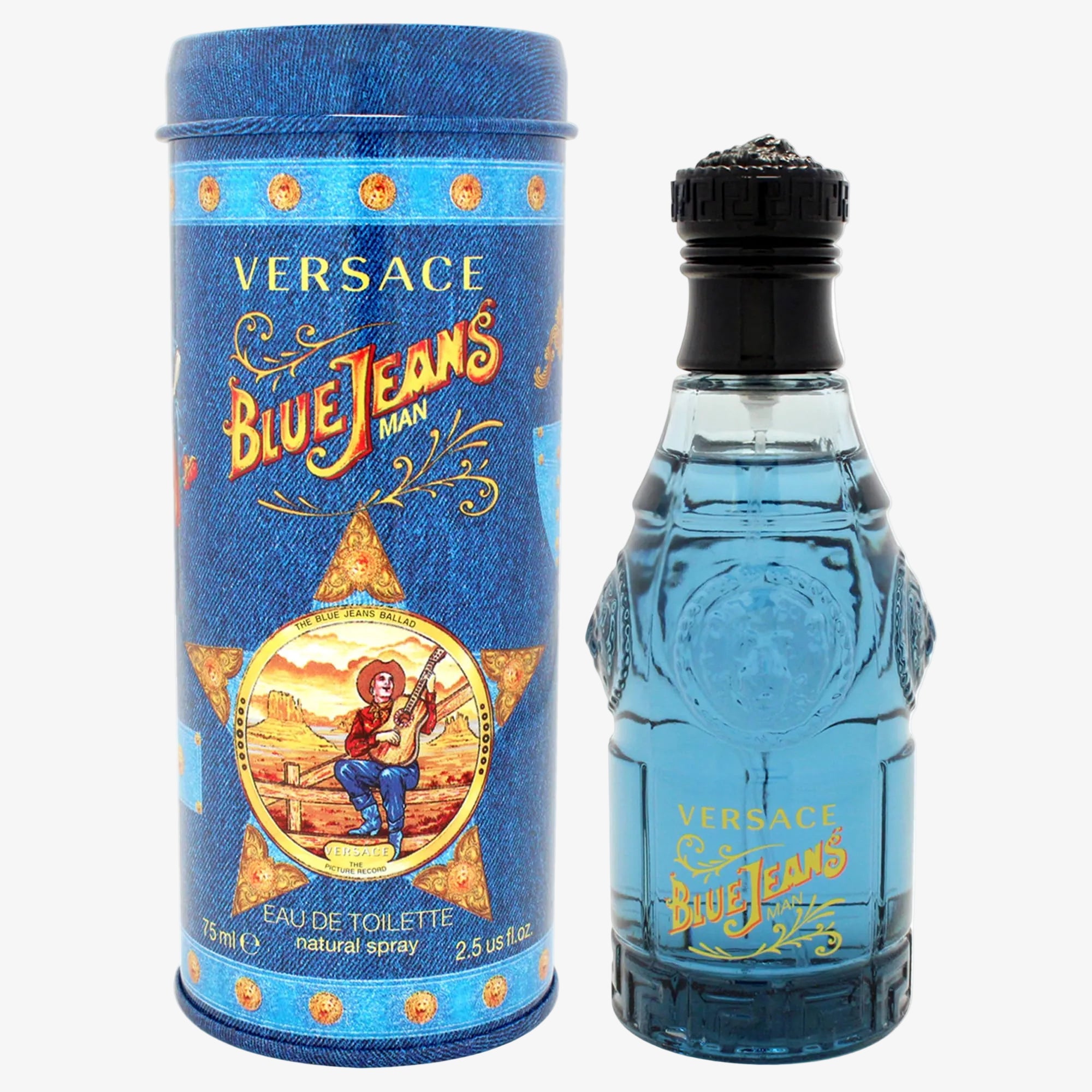 Versace - Versus Blue Jeans