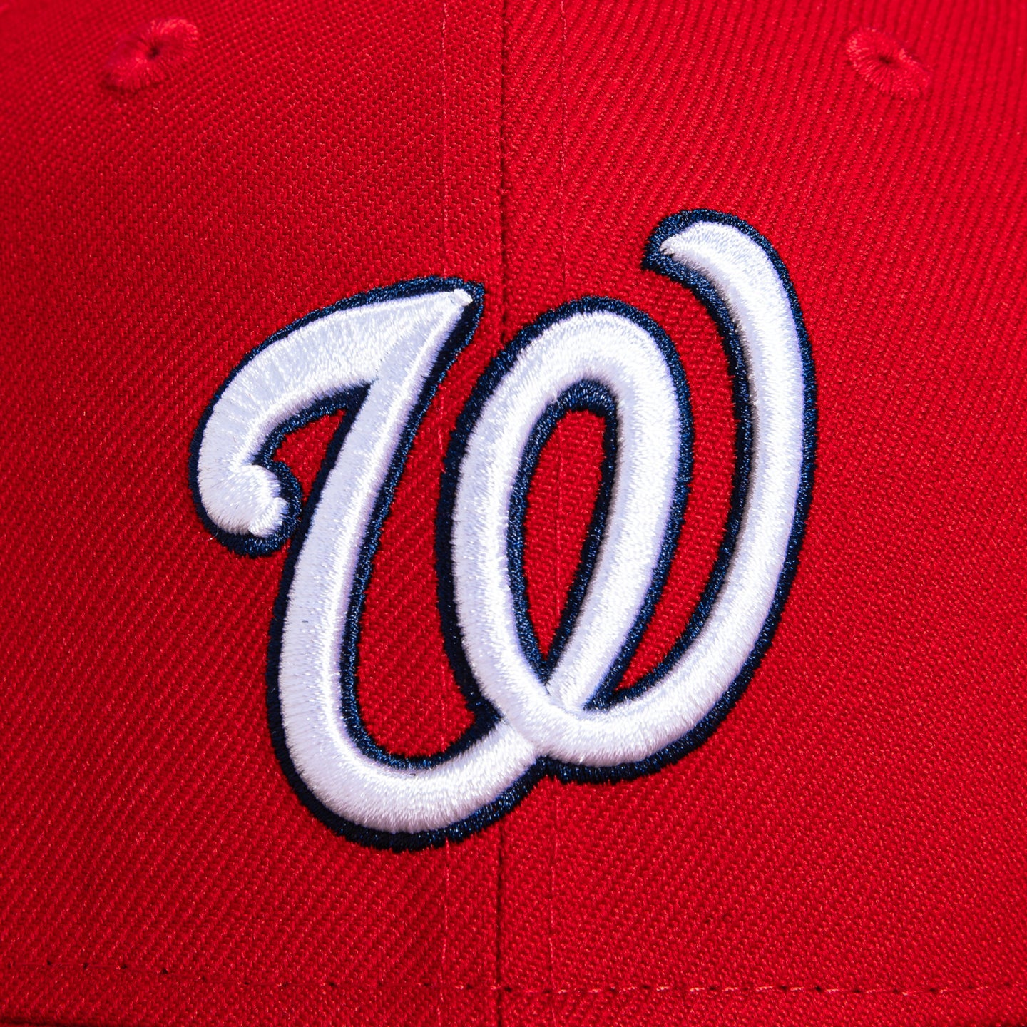 NEW ERA 59FIFTY WASHINGTON NATIONALS