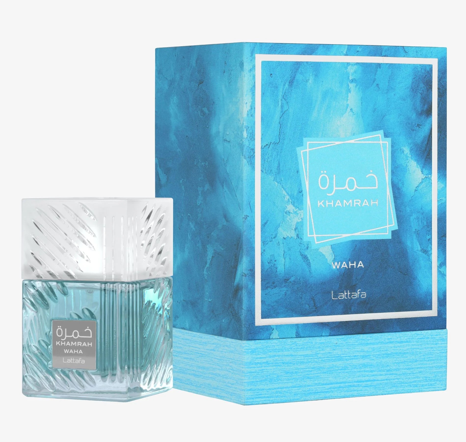 Lattafa - Khamrah Waha