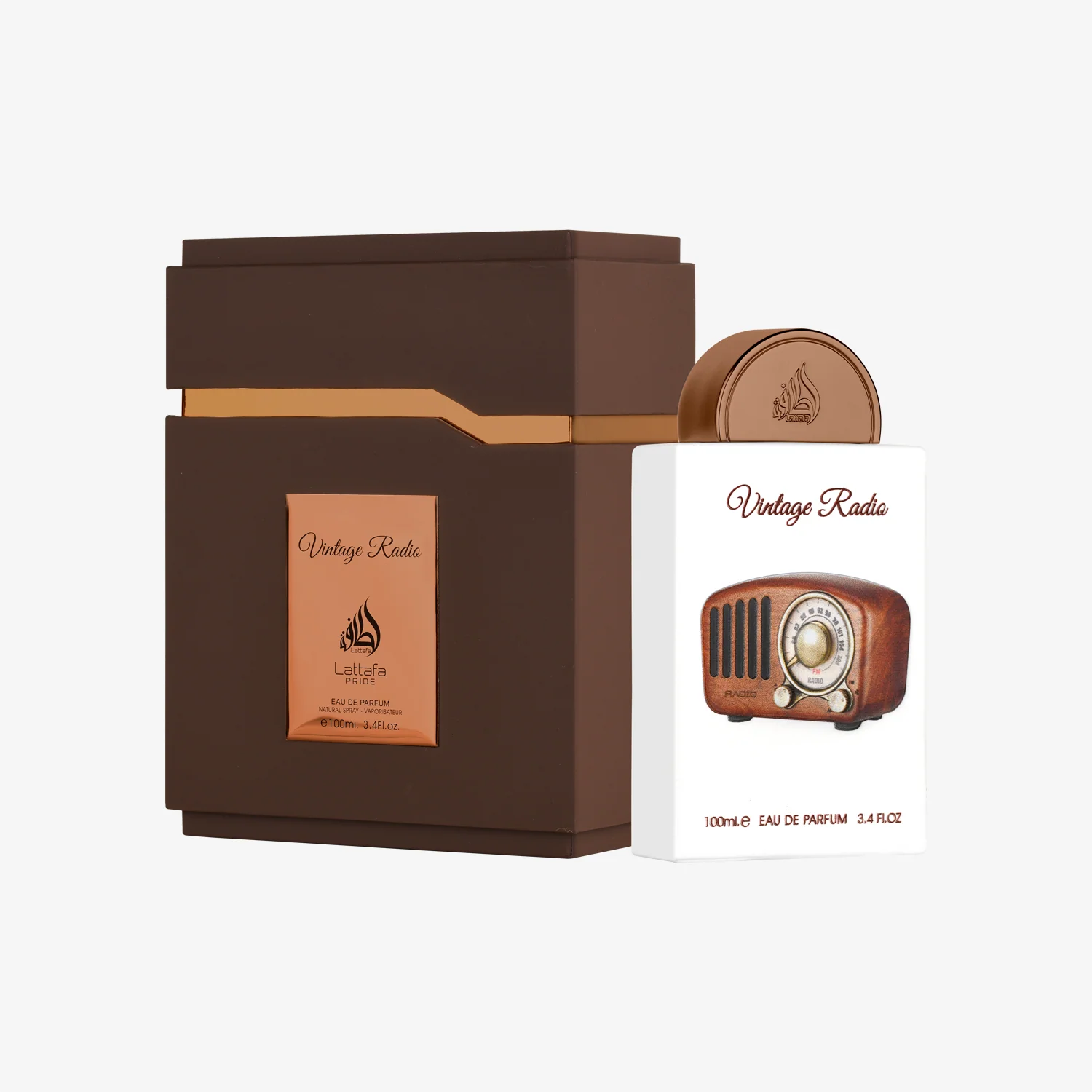 Lattafa - Vintage Radio