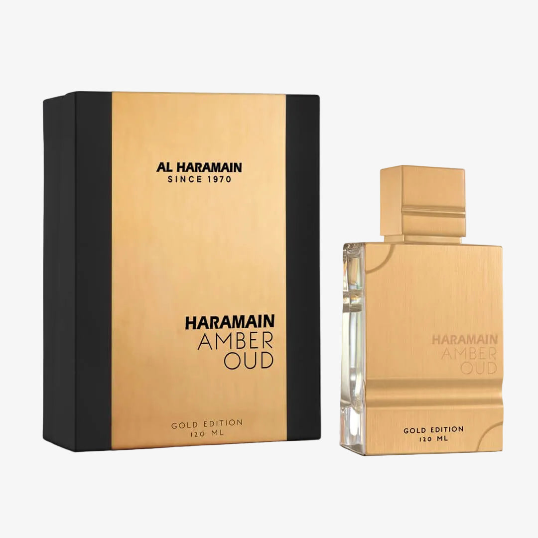 Al Haramain - Gold Edition