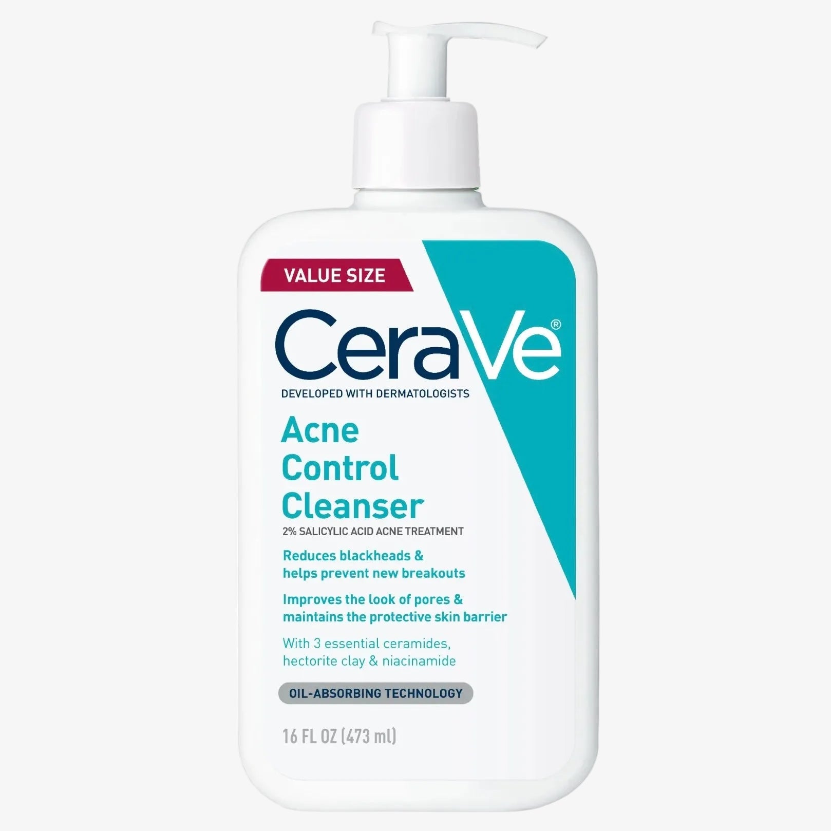 CeraVe Acne Control Cleanser