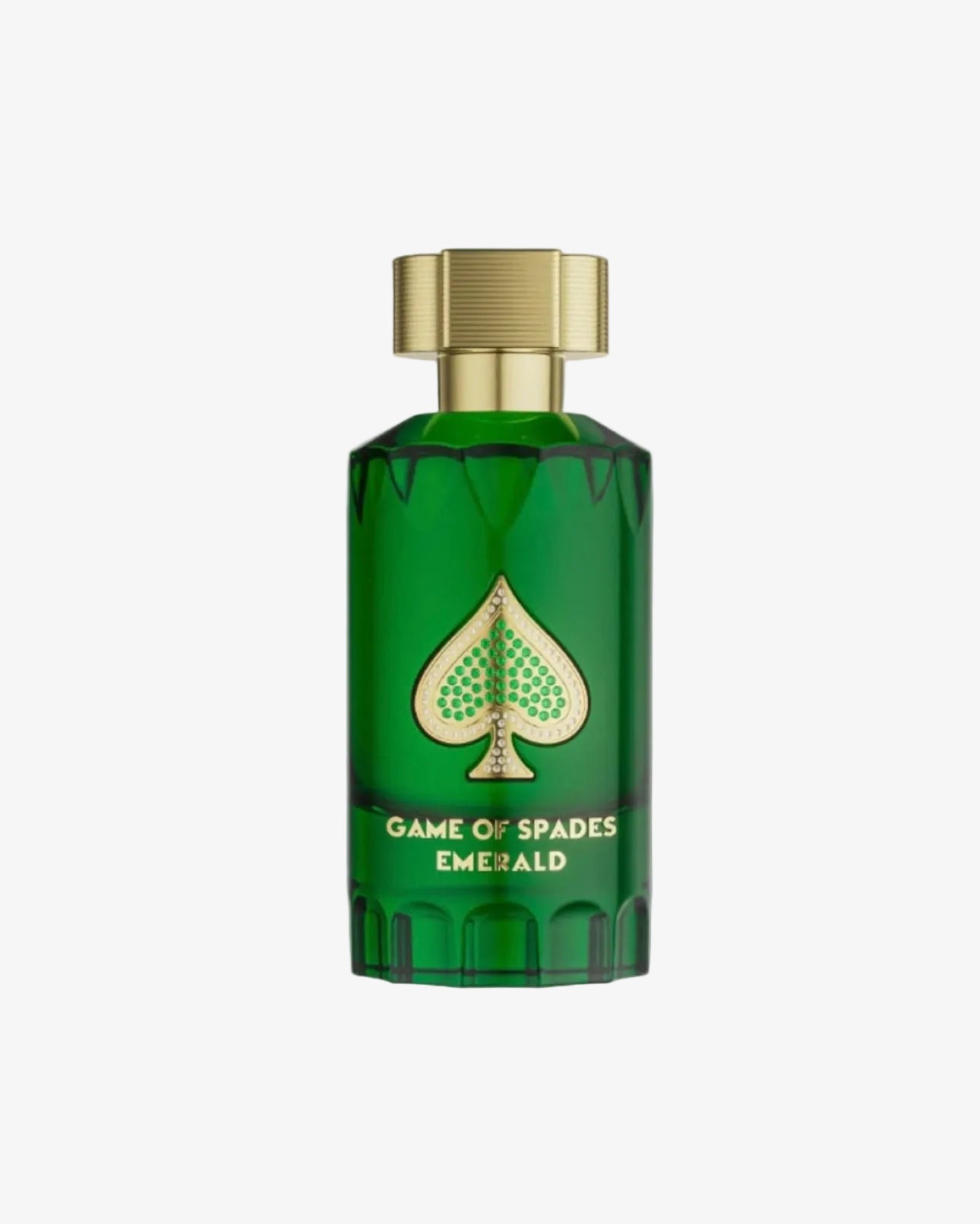 Jo Milano - Game Of Spades Emerald