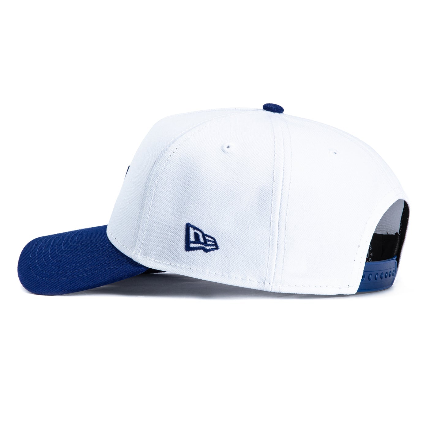 NEW ERA 9FORTY A-FRAME LOS ANGELES DODGERS 2025 WORLD SERIES CHAMPIONS TROPHY PATCH SNAPBACK HAT