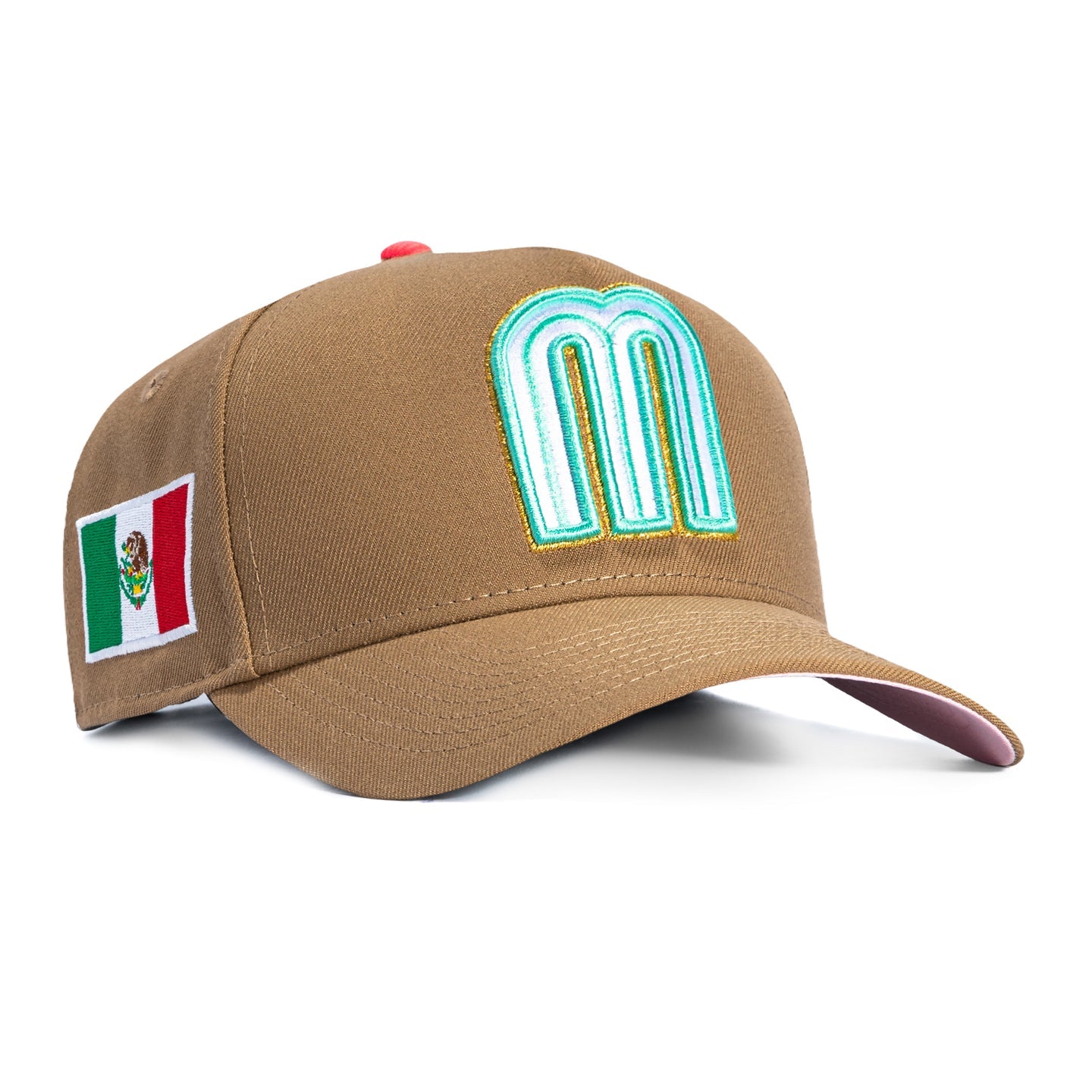 NEW ERA 9FORTY A-FRAME MEXICO