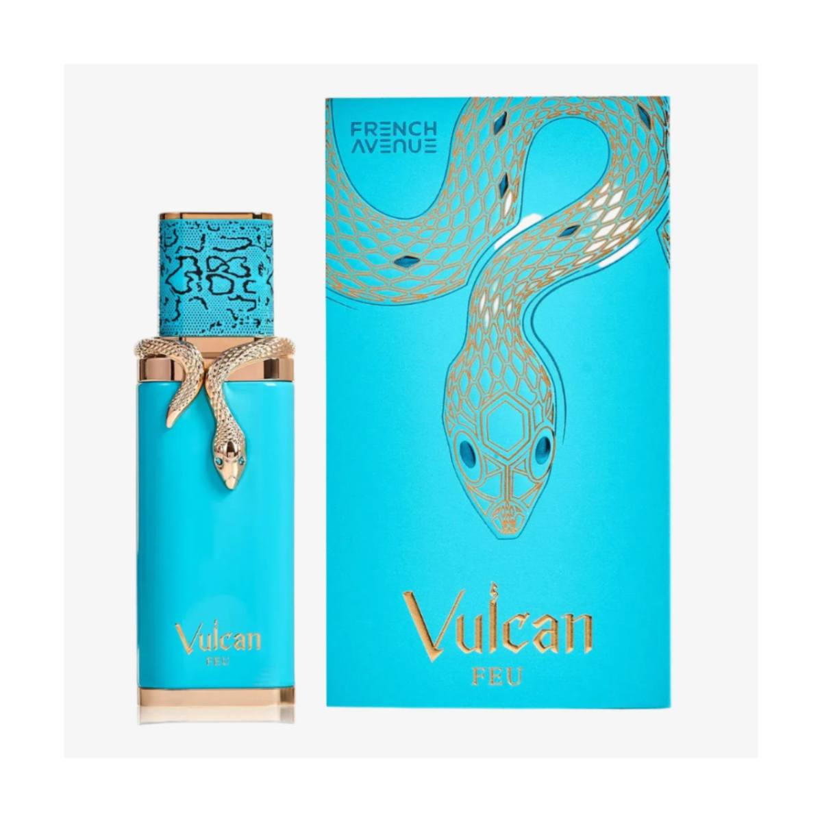 French Avenue - Vulcan