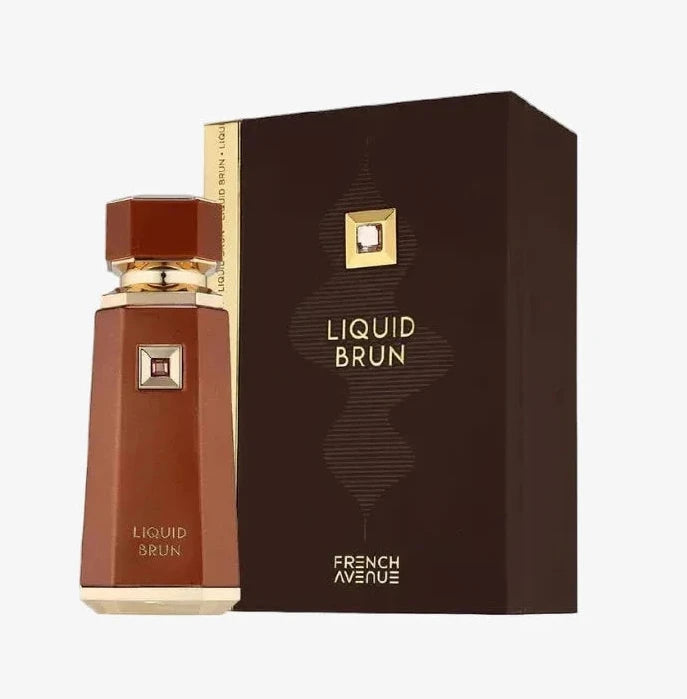French Avenue - Liquid Brun