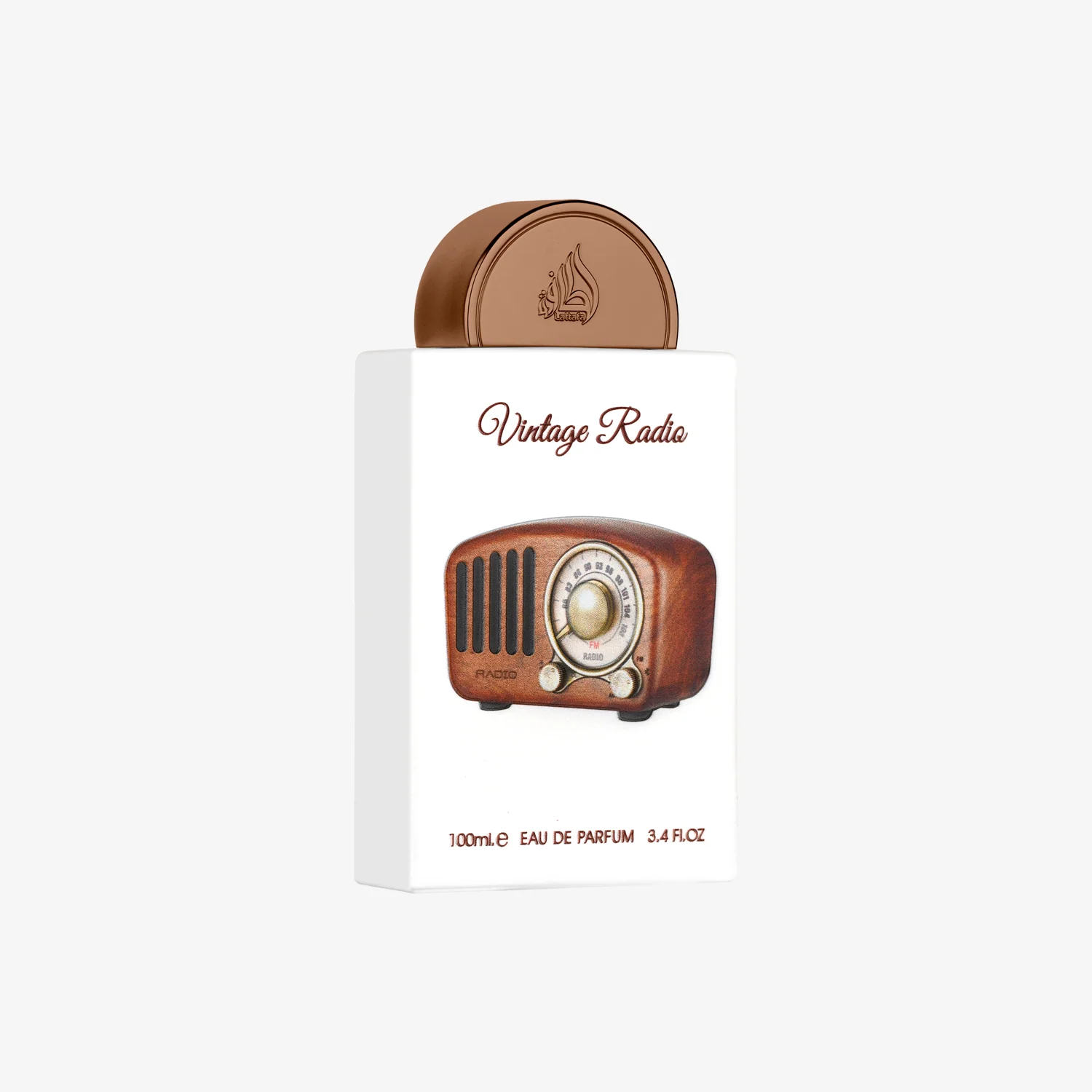 Lattafa - Vintage Radio