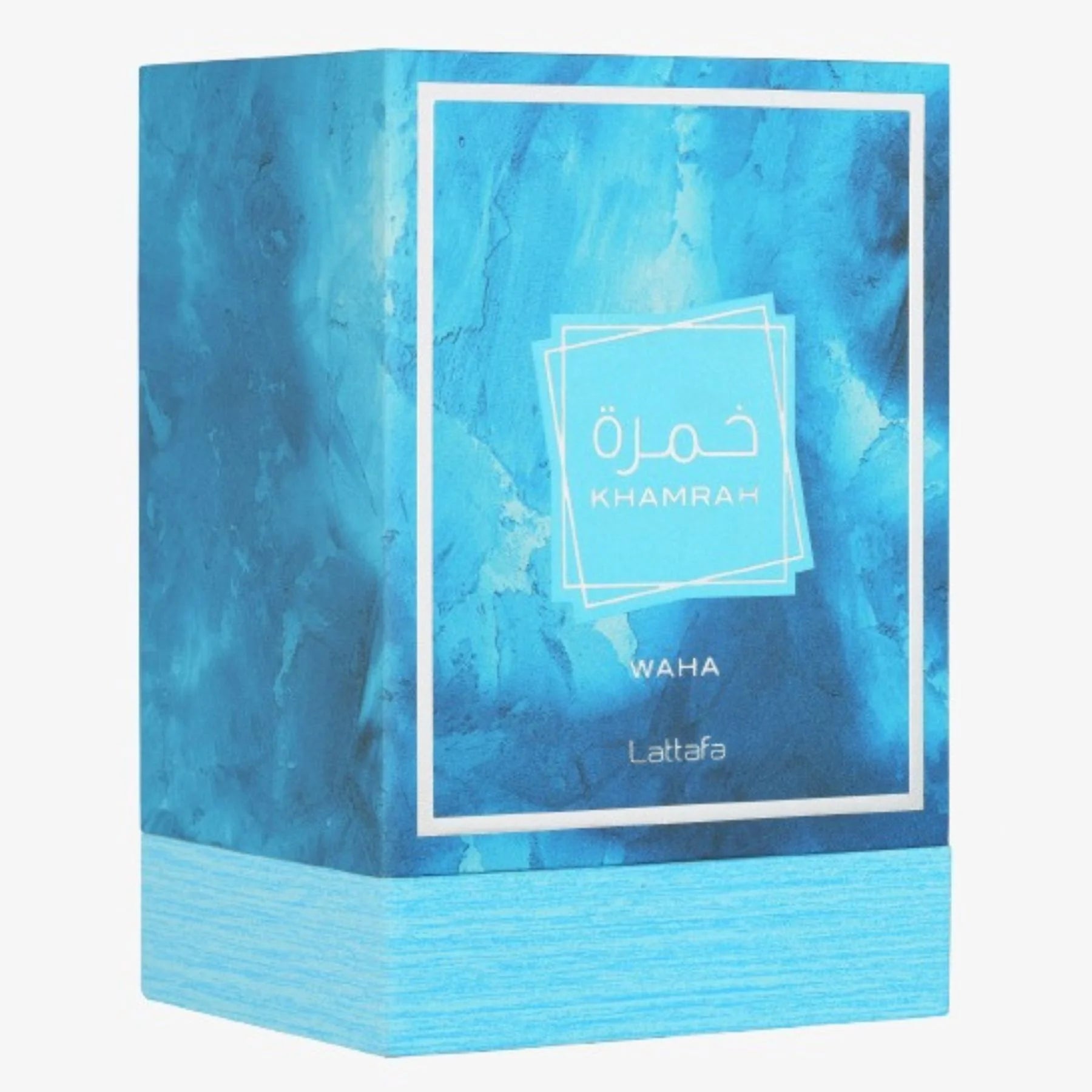 Lattafa - Khamrah Waha