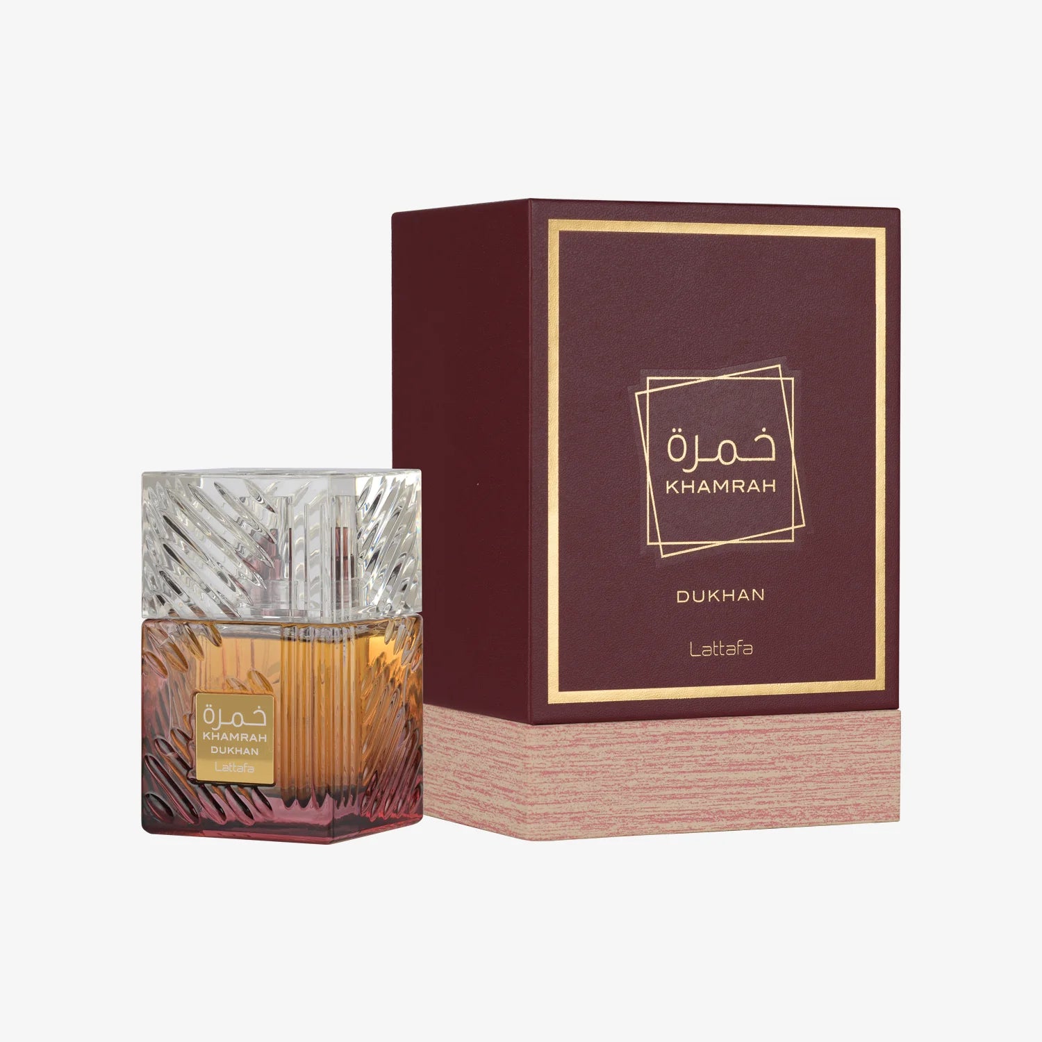 Lattafa - Khamrah Dukhan