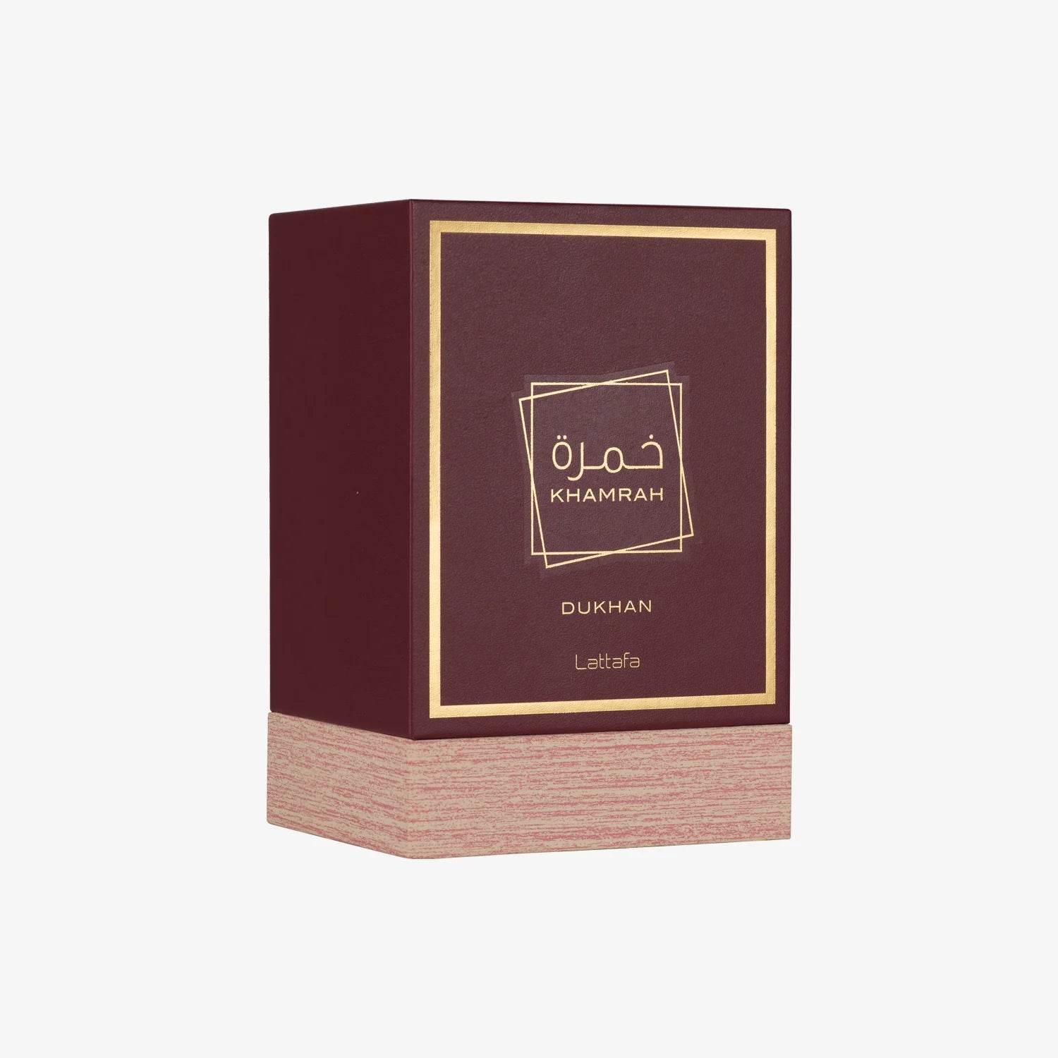 Lattafa - Khamrah Dukhan